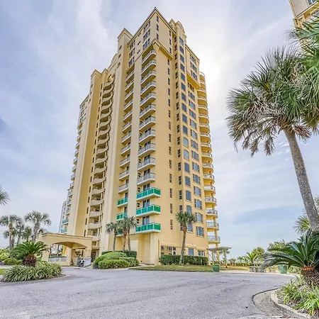 Beach Colony Resort West 1E